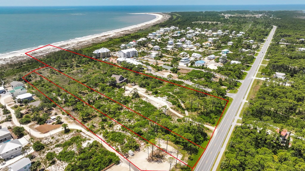 1048 Cape San Blas Rd, Port St. Joe 32456