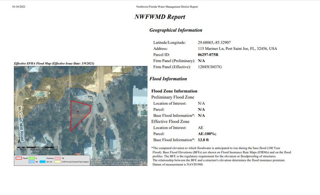 117 Mariner Ln, 32456