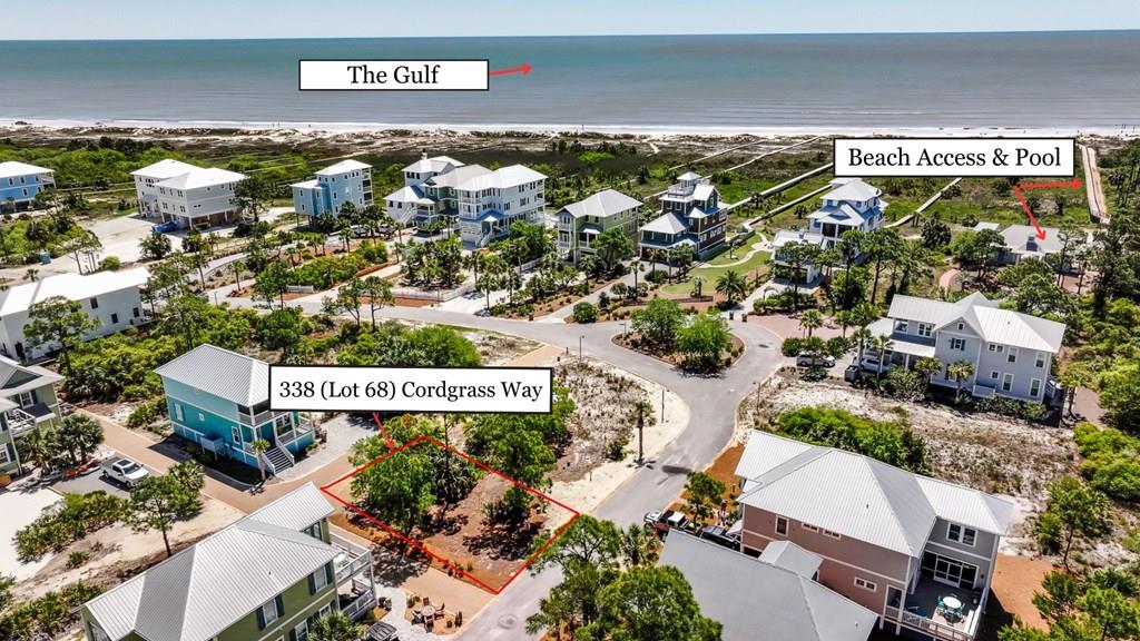 338 Cord Grass Way, Port St. Joe 32456