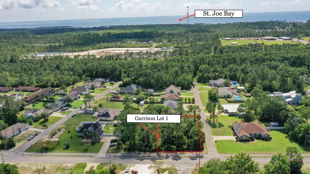 Lot 1 Garrison Ave, Port St. Joe 32456