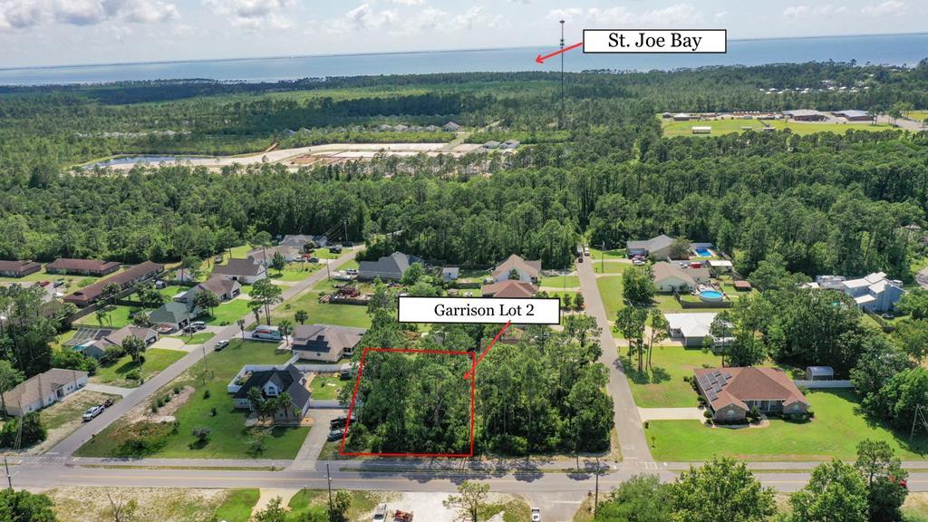 Lot 2 Garrison Ave, Port St. Joe 32456