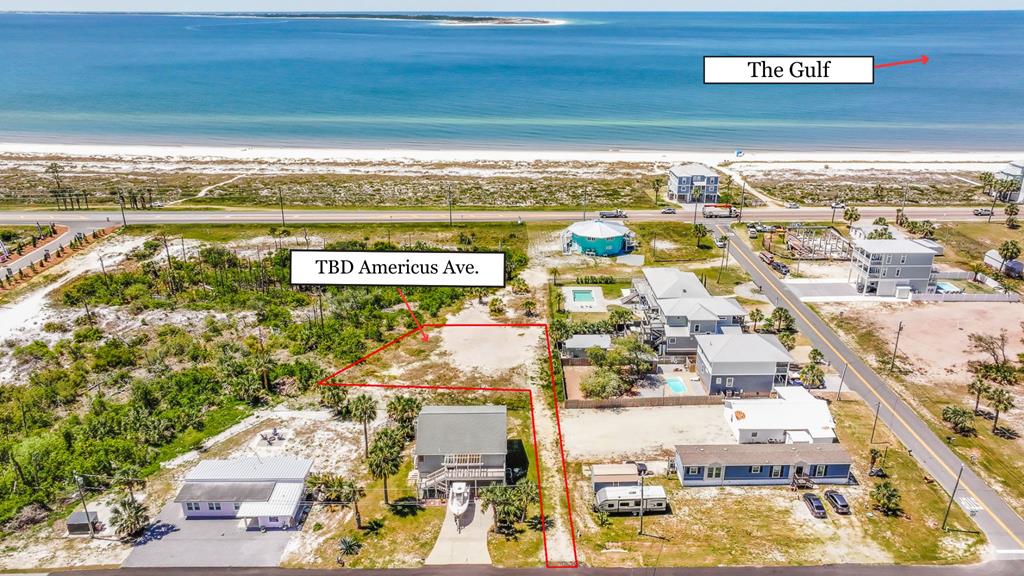 TBD Americus Ave, Port St. Joe 32456