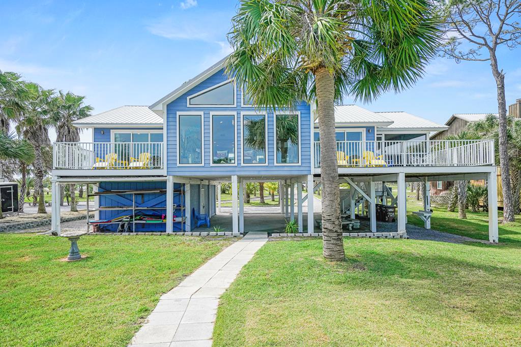 7124 Leeward St, Port St. Joe 32456