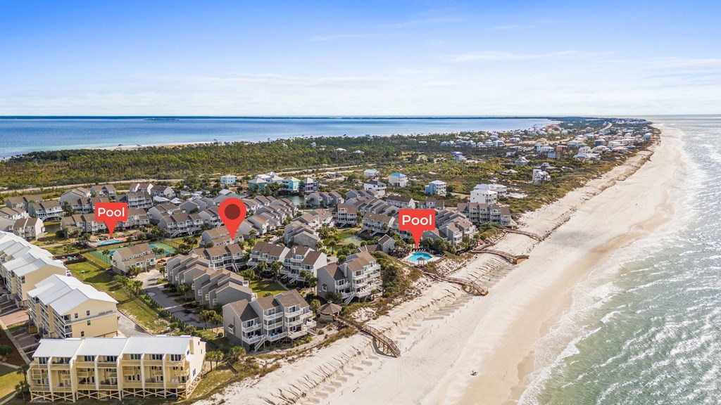 533 Barrier Dunes Dr, Port St. Joe 32456