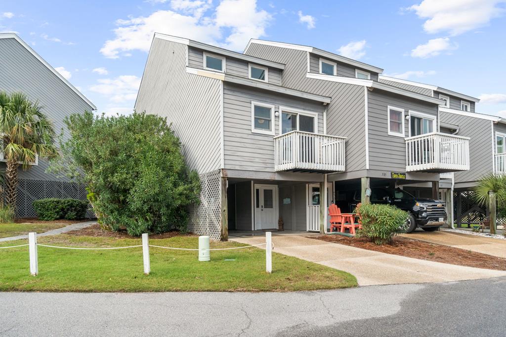 533 Barrier Dunes Dr, Port St. Joe 32456