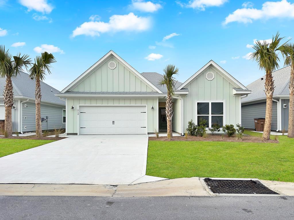 512 Vermilion Cir, Port St. Joe 32456