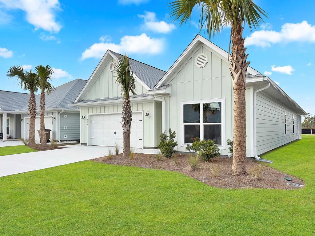 512 Vermilion Cir, Port St. Joe 32456