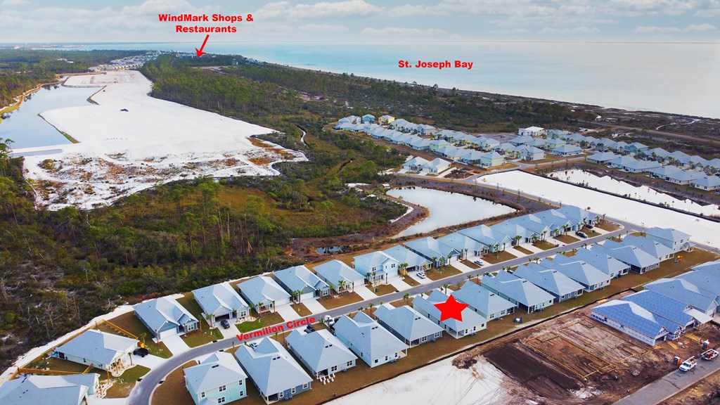 512 Vermilion Cir, Port St. Joe 32456