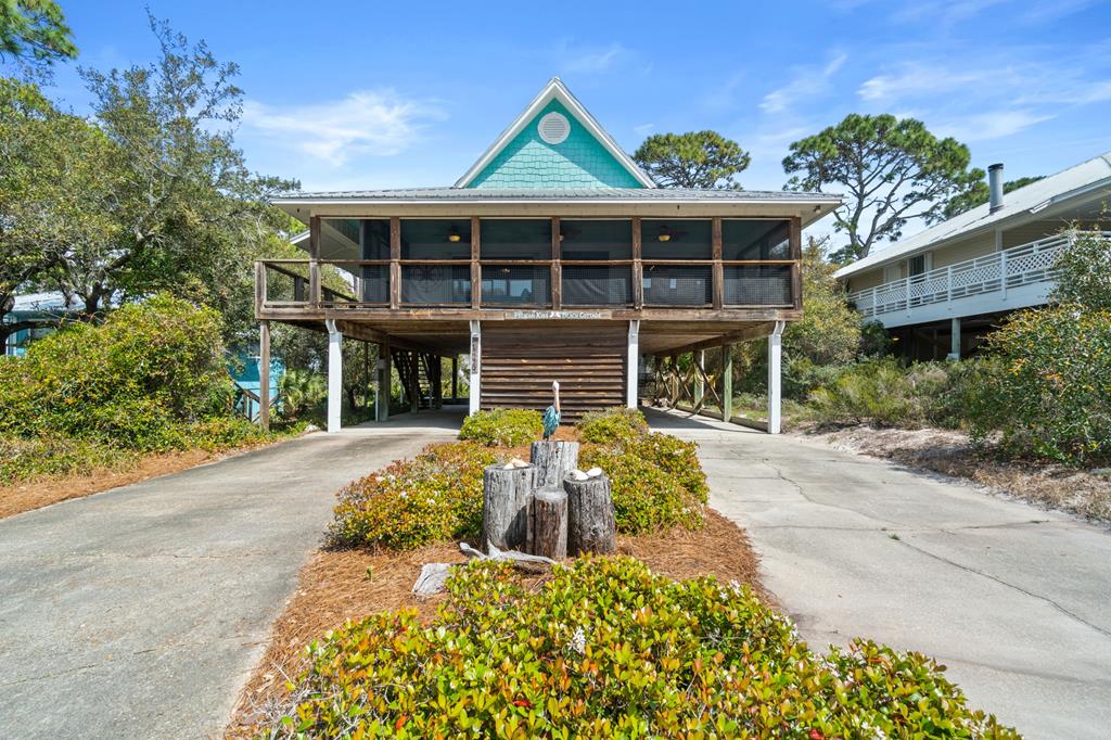 128 Boardwalk Ave, Port St. Joe 32456