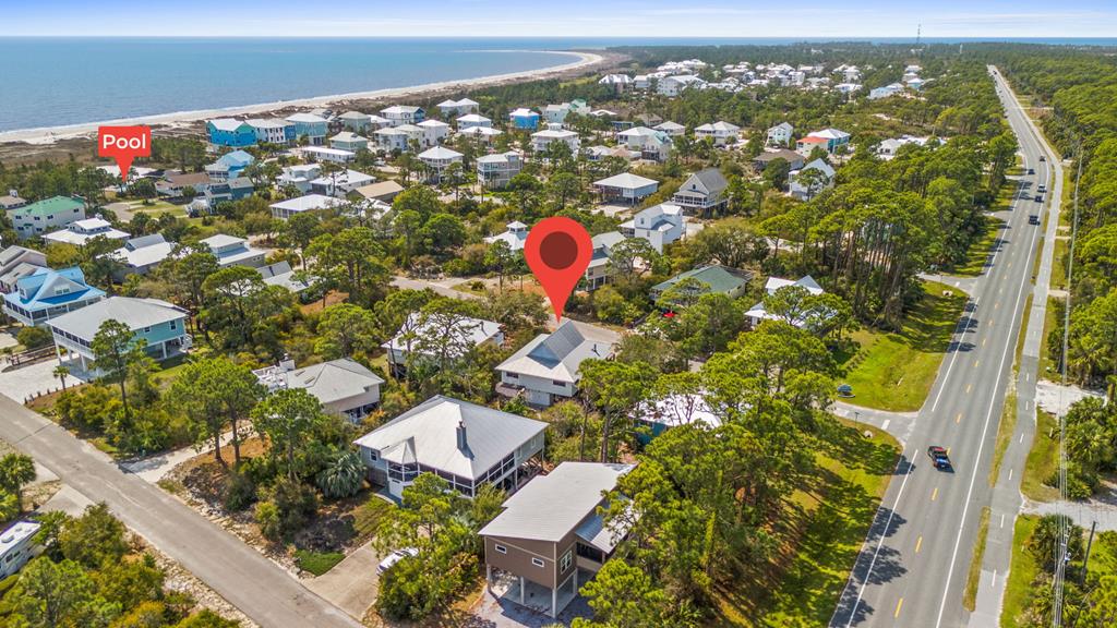 128 Boardwalk Ave, Port St. Joe 32456
