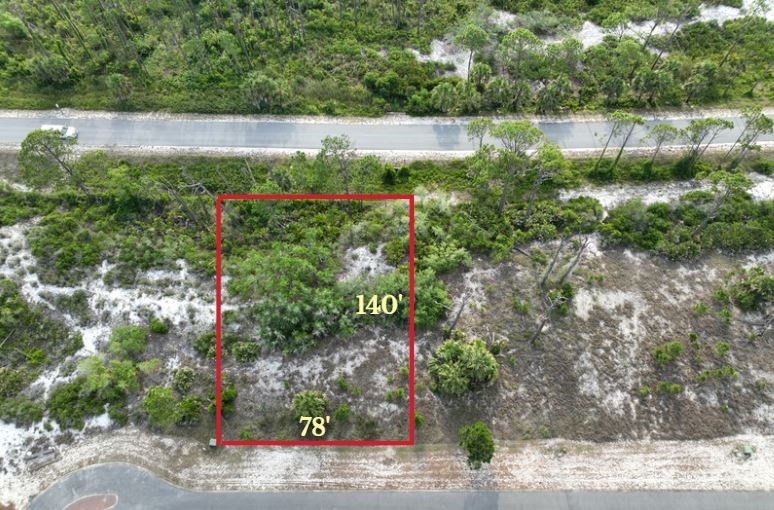 135 Hemmingway Cr, Port St. Joe 32456