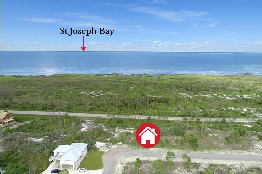 135 Hemmingway Cr, Port St. Joe 32456