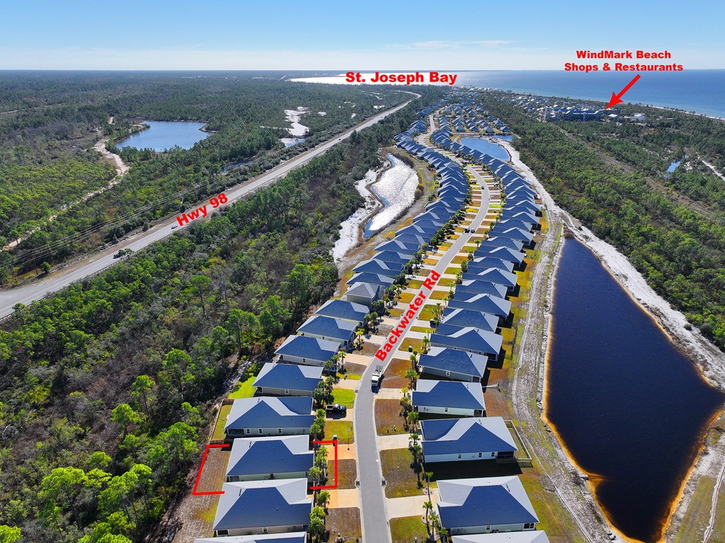 960 Backwater Rd, Port St. Joe 32456