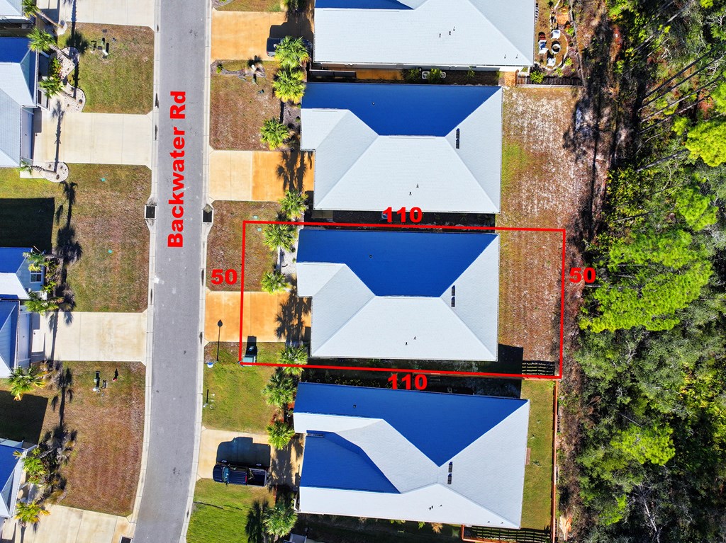 960 Backwater Rd, Port St. Joe 32456