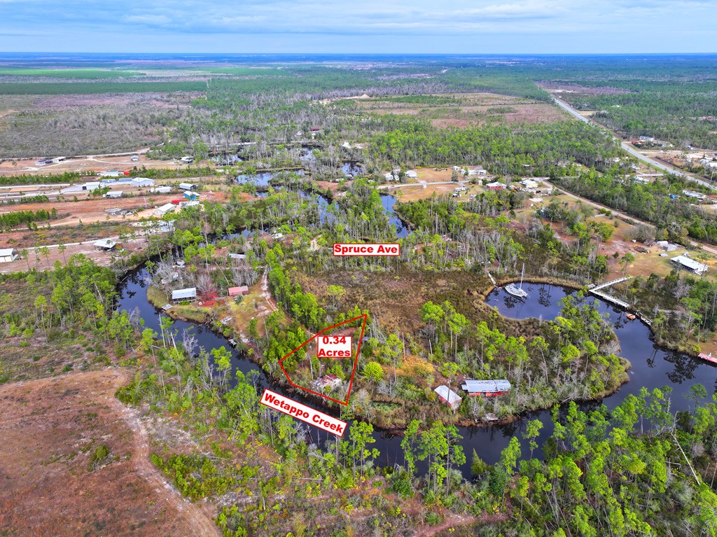 491 Spruce Ave Unit 3, 32465 Unit: Unit 3