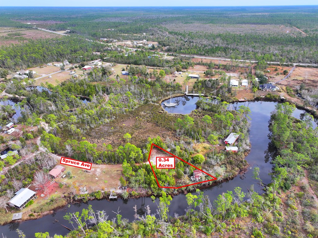 491 Spruce Ave Unit 3, 32465 Unit: Unit 3