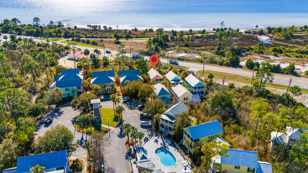 3050 Hwy 98 W # D125, Port St. Joe 32456 Unit: D125