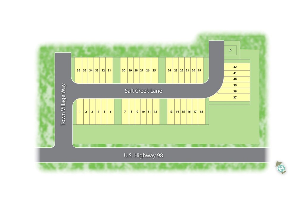 247 Salt Creek Ln, 32456