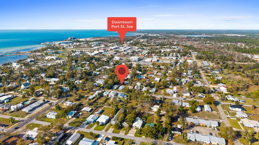 509 8th St, Port St. Joe 32456