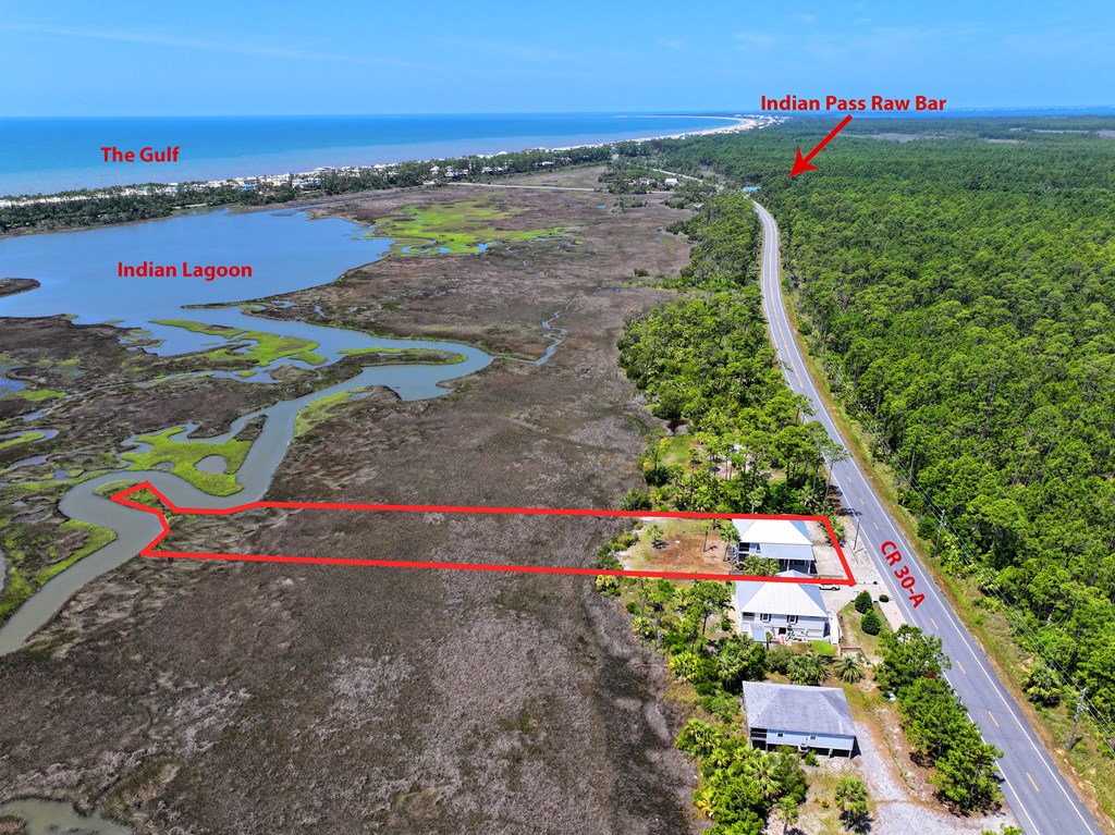 8822 Cr 30-a, Port St. Joe 32456