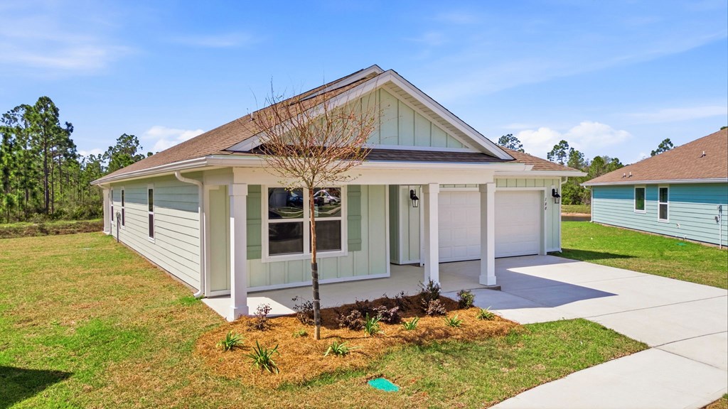 188 Reagan Ln, Port St. Joe 32456