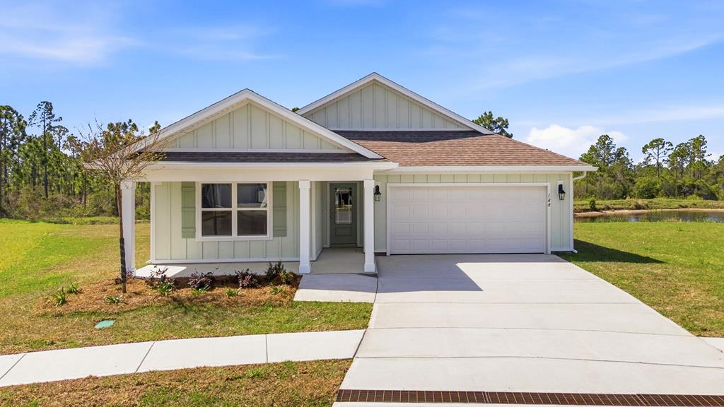 188 Reagan Ln, Port St. Joe 32456