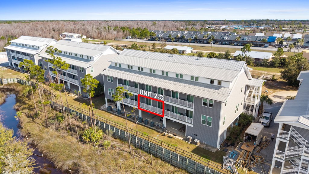 1120 15th St # 2c, 32456 Unit: 2c