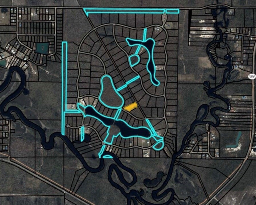 813 Wide Water Cir, 32465