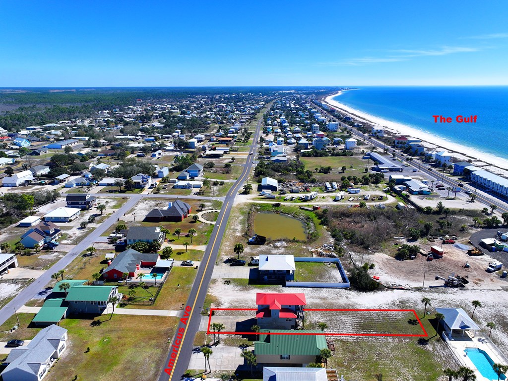 8111 Americus Ave, Port St. Joe 32456