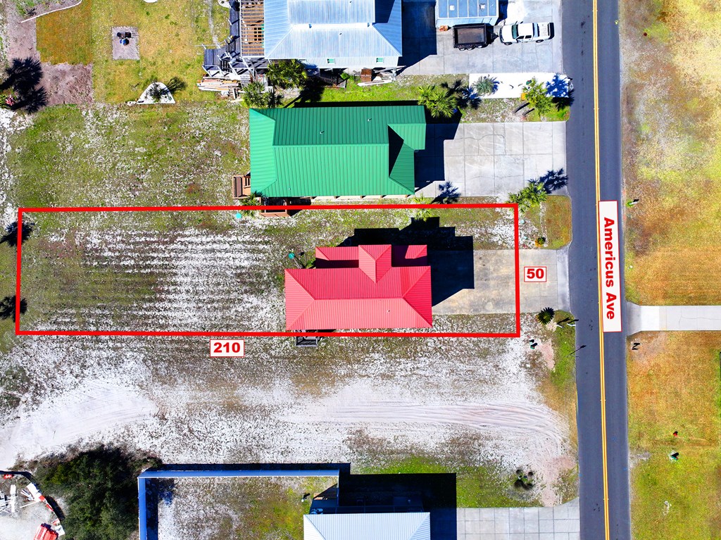 8111 Americus Ave, Port St. Joe 32456