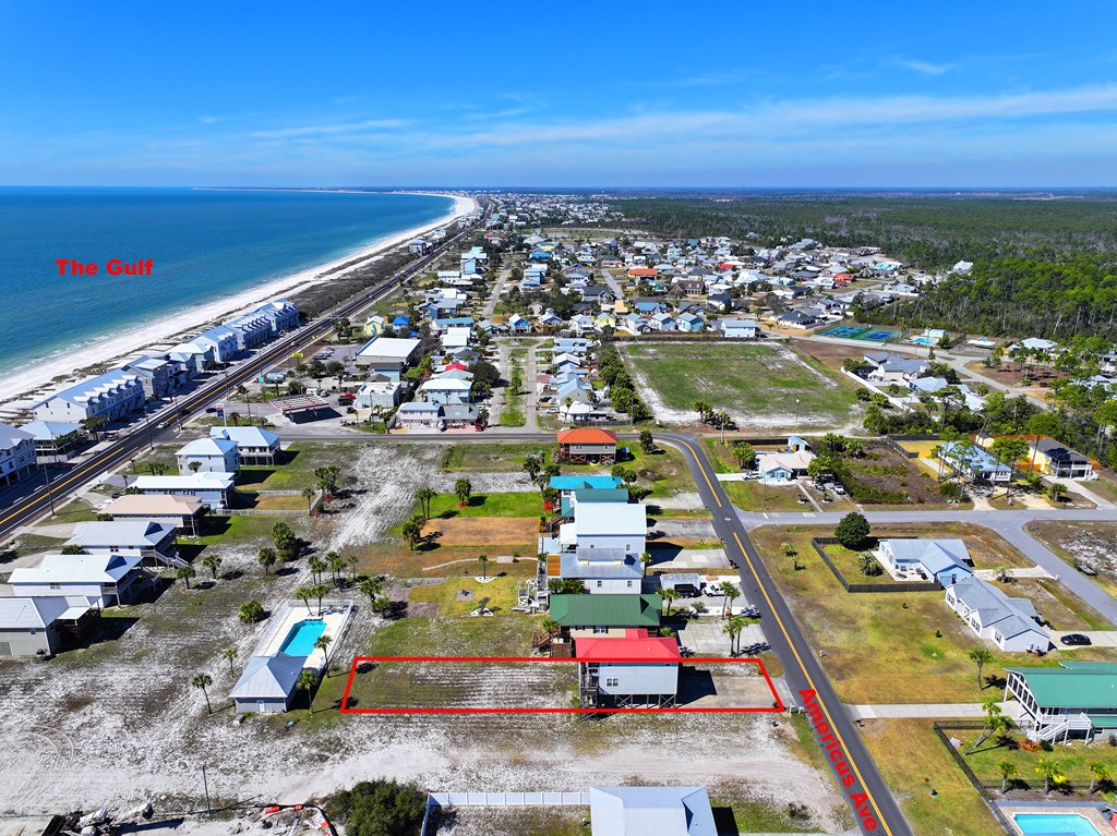 8111 Americus Ave, Port St. Joe 32456