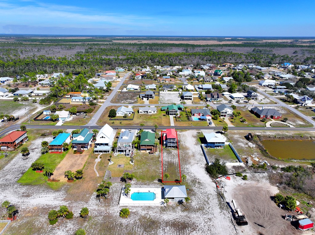 8111 Americus Ave, Port St. Joe 32456