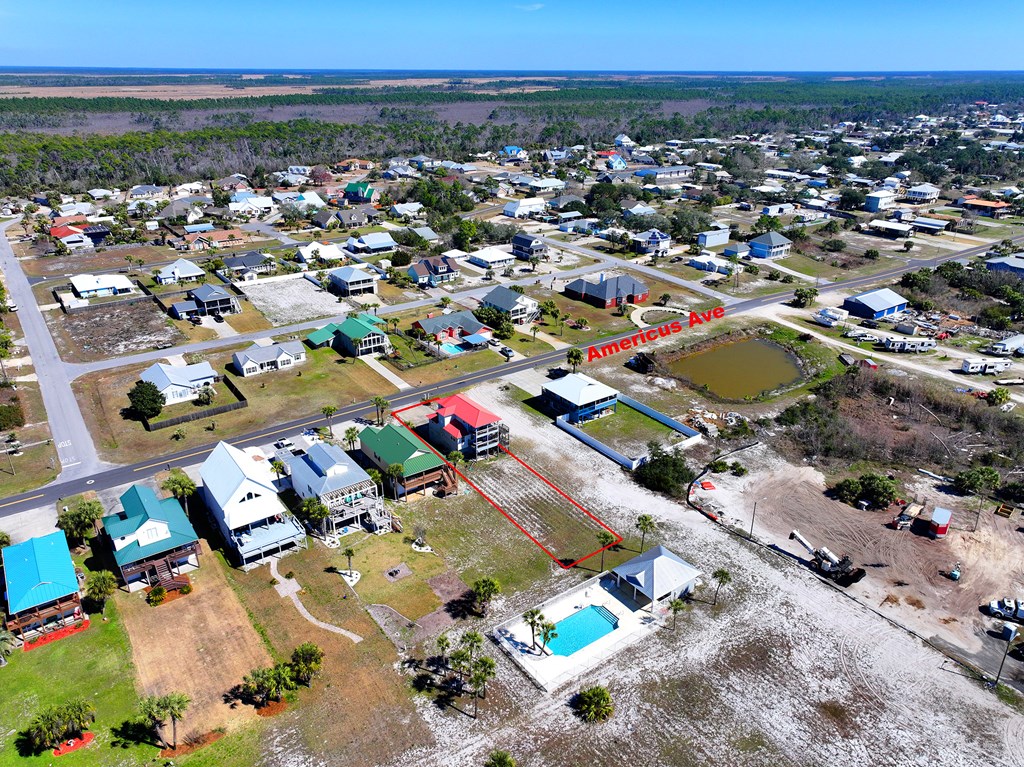 8111 Americus Ave, Port St. Joe 32456