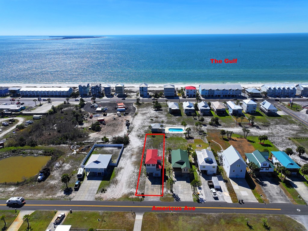 8111 Americus Ave, Port St. Joe 32456
