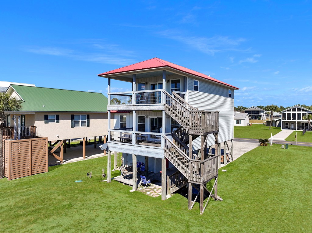 8111 Americus Ave, Port St. Joe 32456