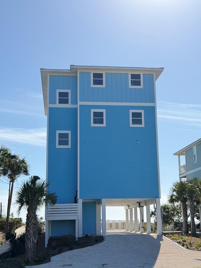 180 Tortuga Trail, Port St. Joe 32456