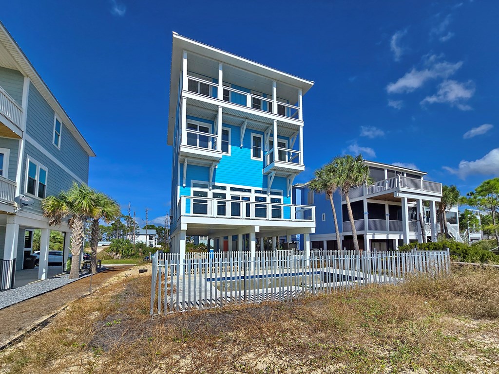 180 Tortuga Trail, Port St. Joe 32456