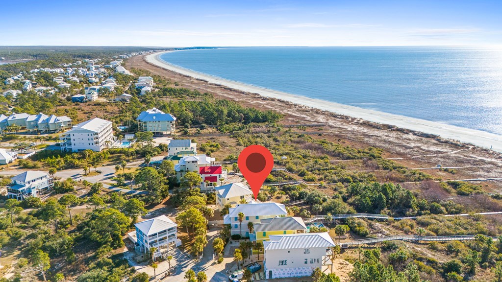 152 Mccosh Mill Rd, Port St. Joe 32456