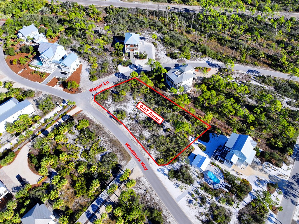 302 Windmark Way, Port St. Joe 32456