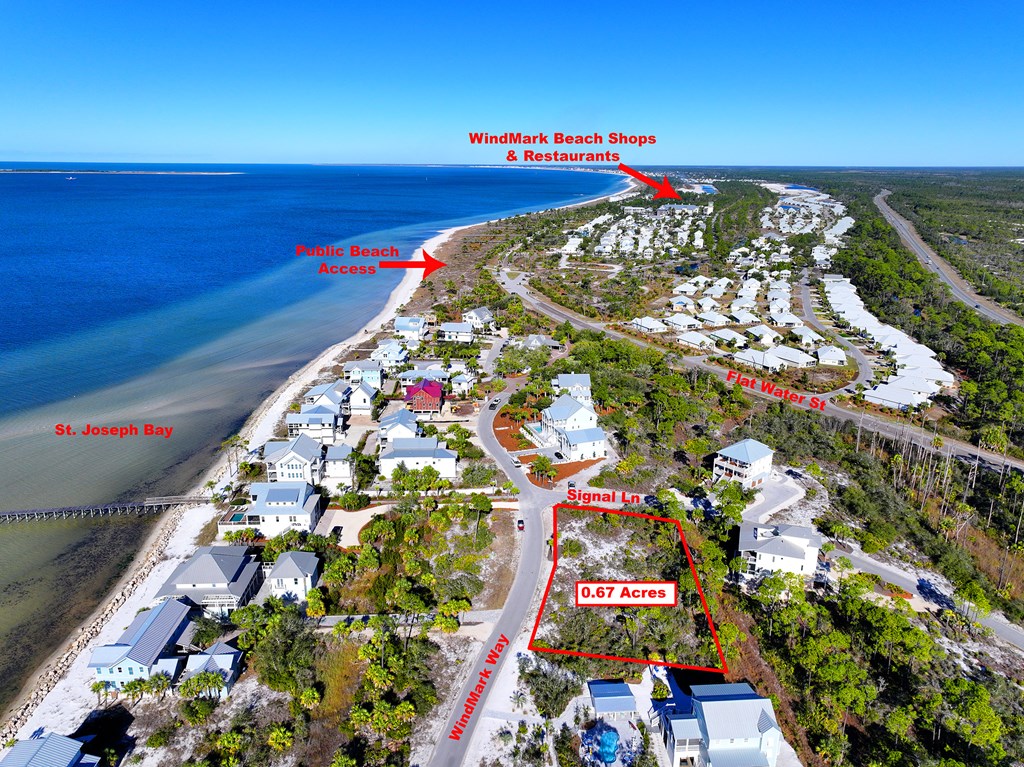 302 Windmark Way, Port St. Joe 32456