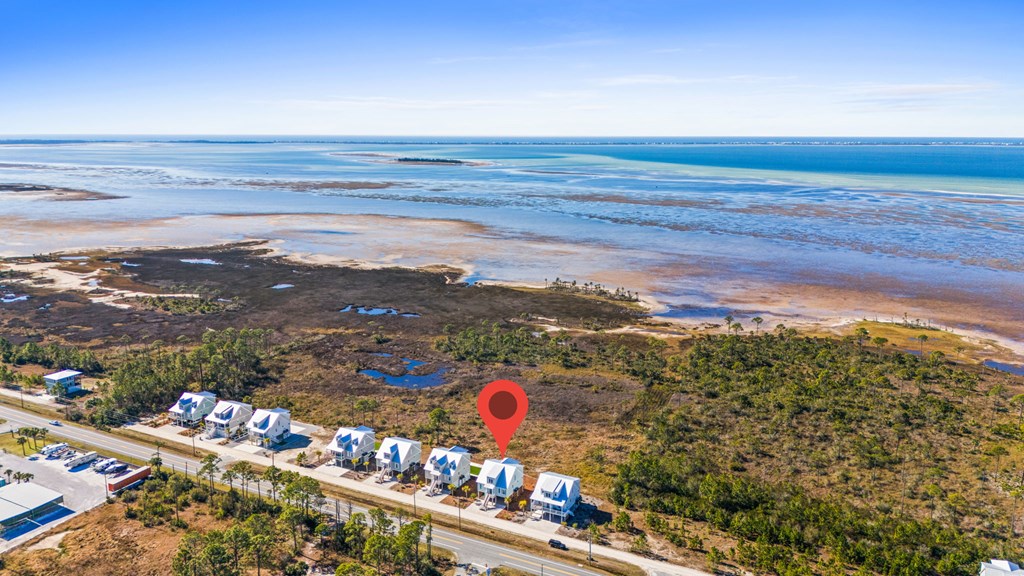 2719 Sr 30-a, Port St. Joe 32456
