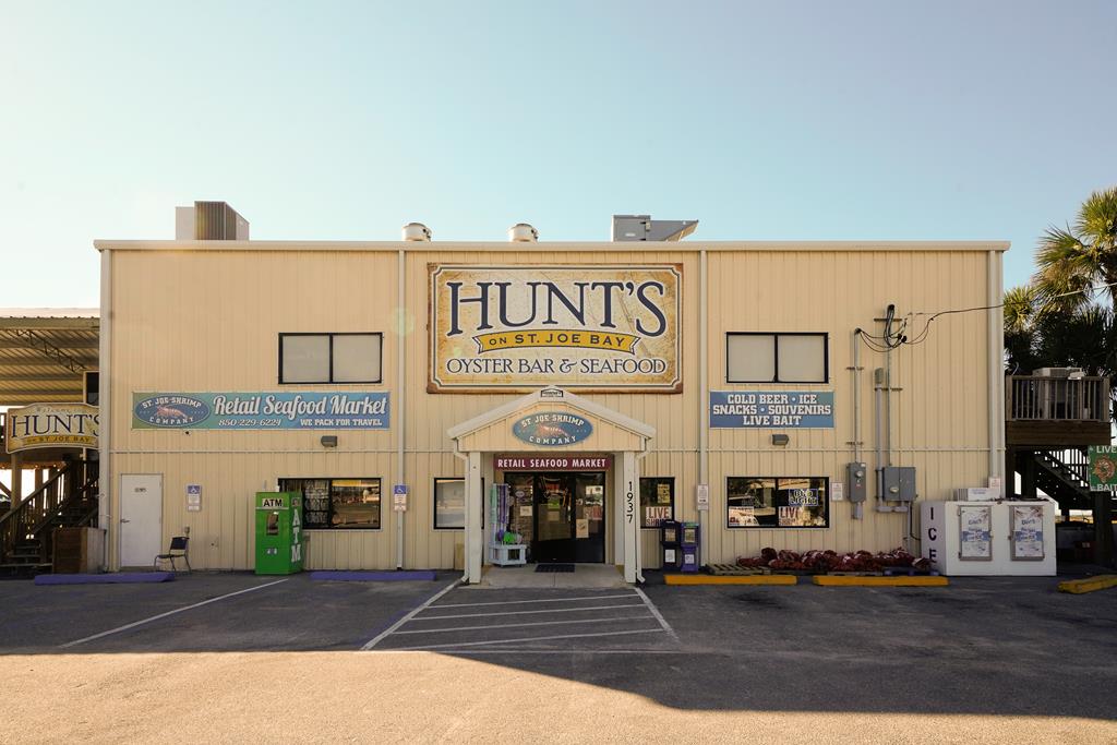 2719 Sr 30-a, Port St. Joe 32456