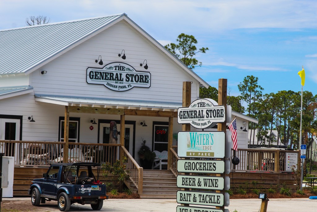 129 Cottage Ln, Port St. Joe 32456