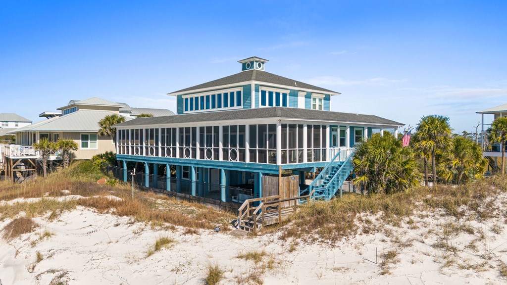 705 Secluded Dunes Dr, Port St. Joe 32456