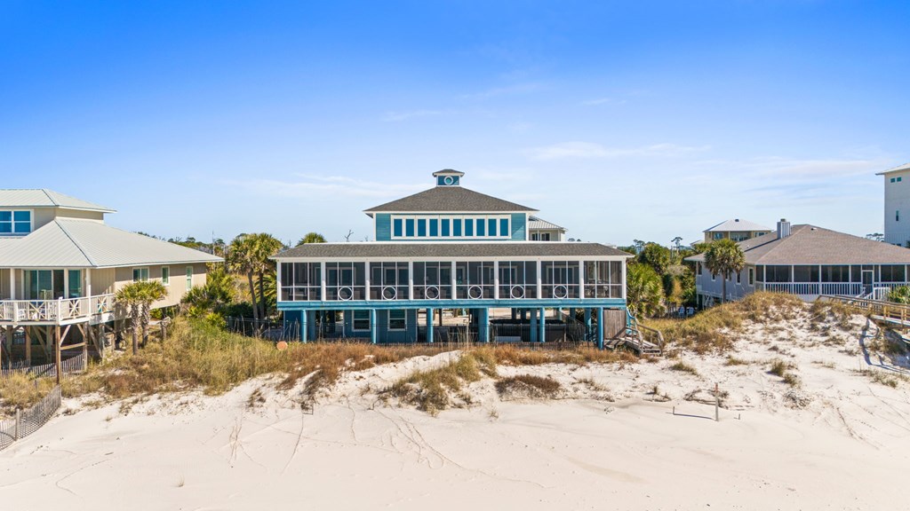 705 Secluded Dunes Dr, Port St. Joe 32456