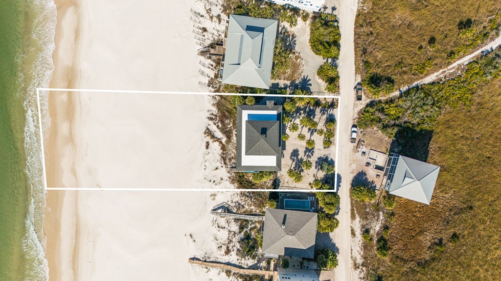 705 Secluded Dunes Dr, Port St. Joe 32456