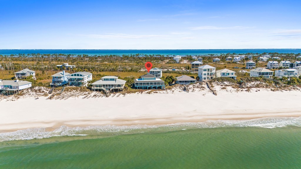 705 Secluded Dunes Dr, Port St. Joe 32456