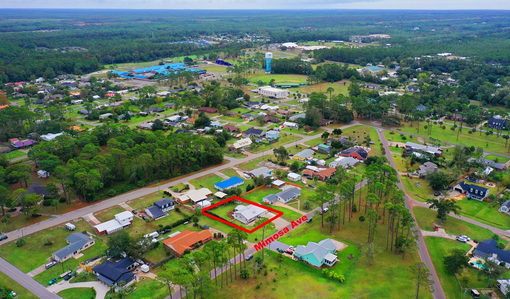 103 Mimosa Ave, Port St. Joe 32456