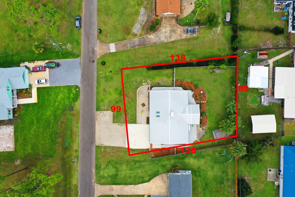 103 Mimosa Ave, Port St. Joe 32456