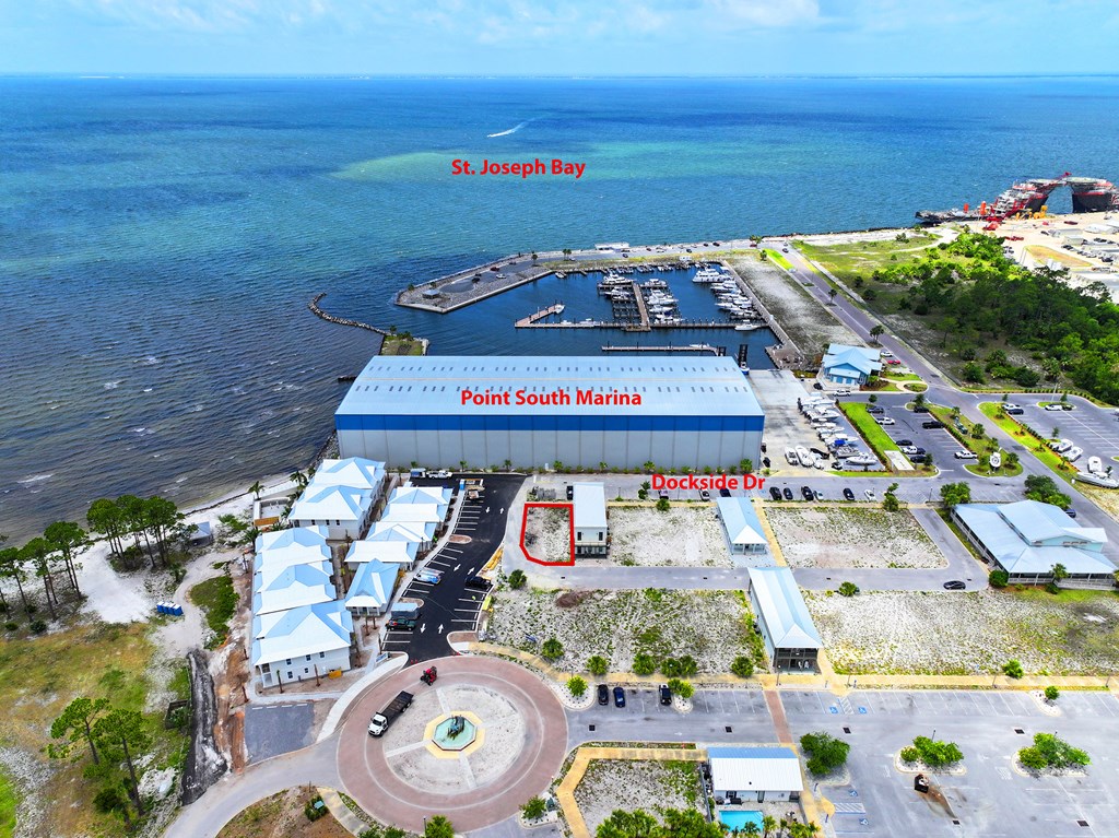 Lot 11 Dockside Dr Unit 14, Port St. Joe 32456 Unit: Unit #14